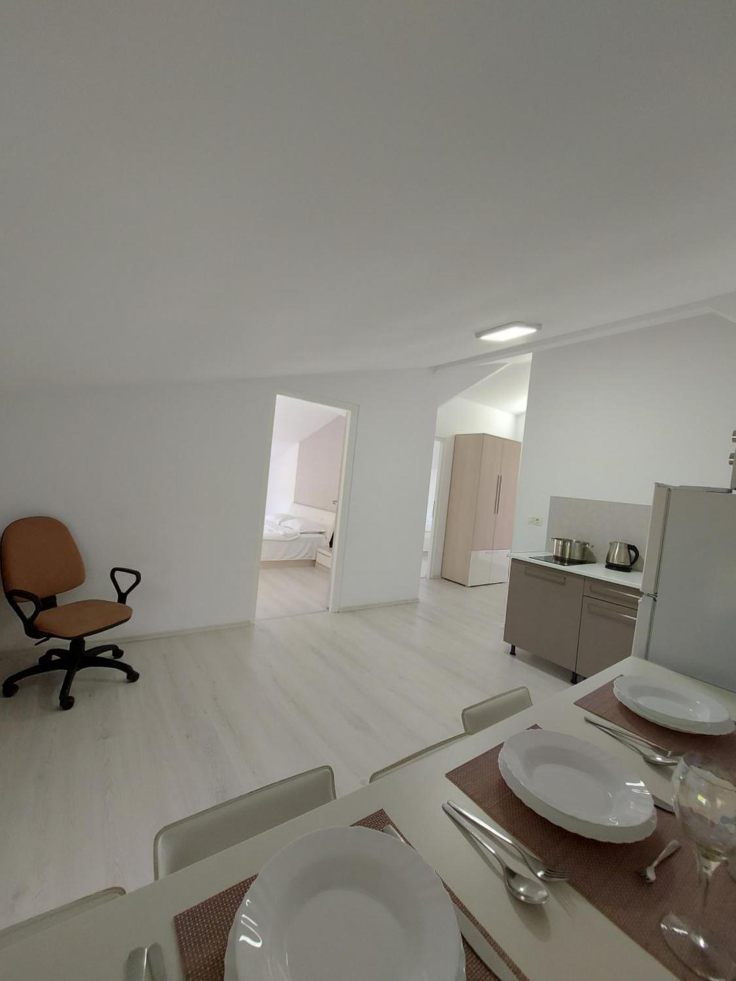 Villa Romelia - Select Apartments Vadu Zewnętrze zdjęcie